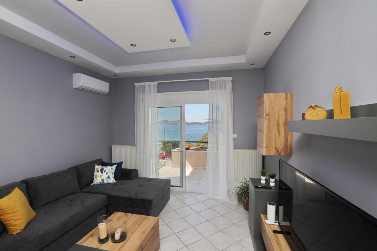 Coral Suite Palaiontsiflikion Exterior photo