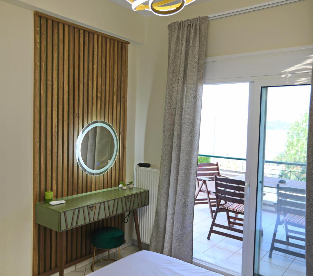 Coral Suite Palaiontsiflikion Exterior photo