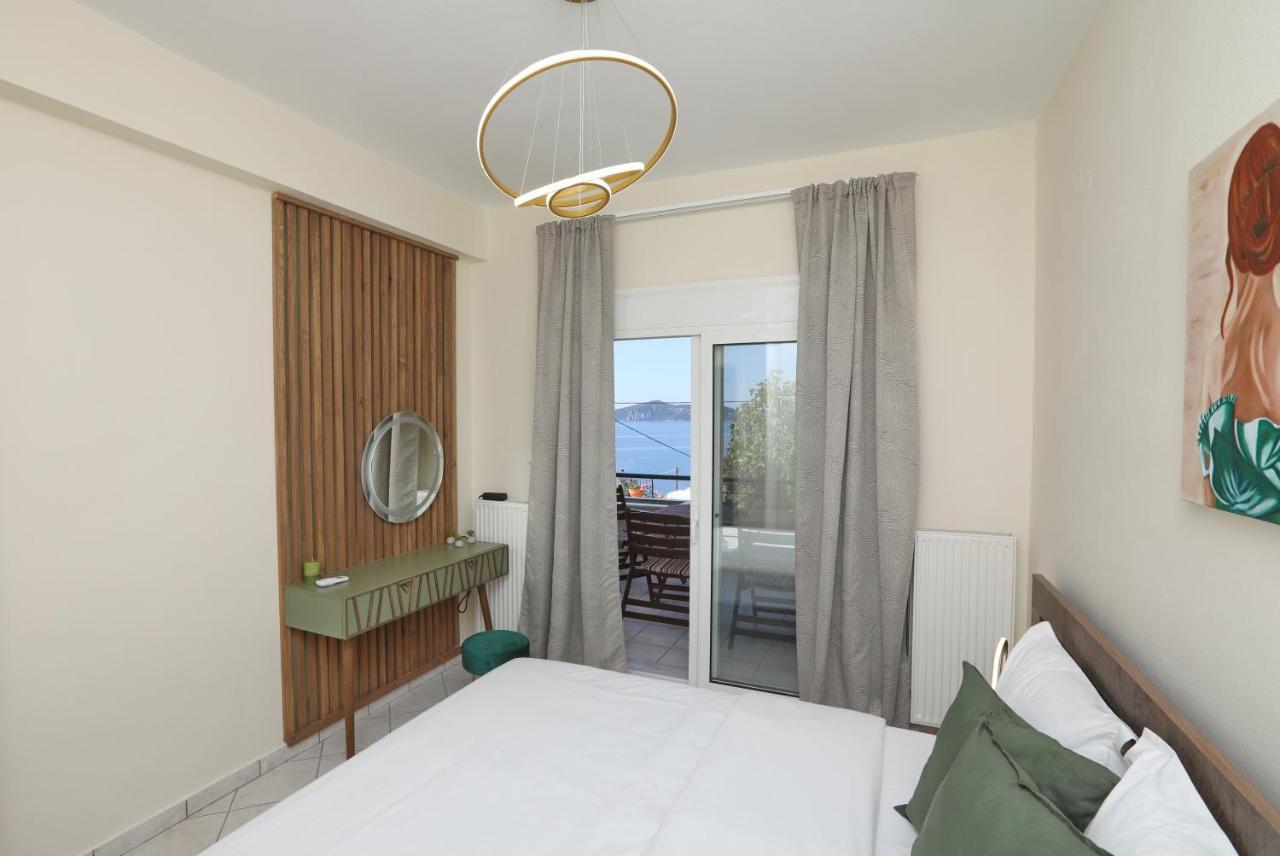 Coral Suite Palaiontsiflikion Exterior photo