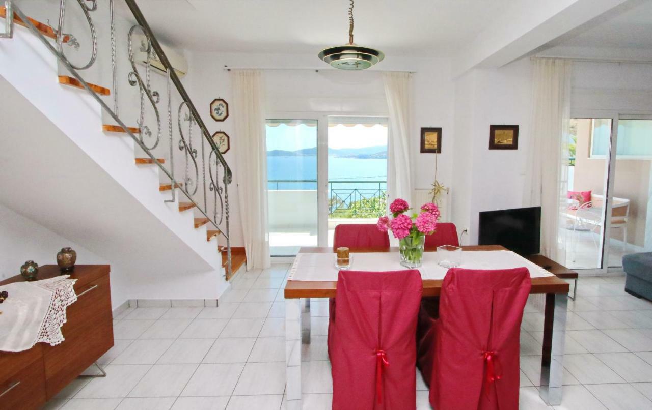 Coral Suite Palaiontsiflikion Exterior photo