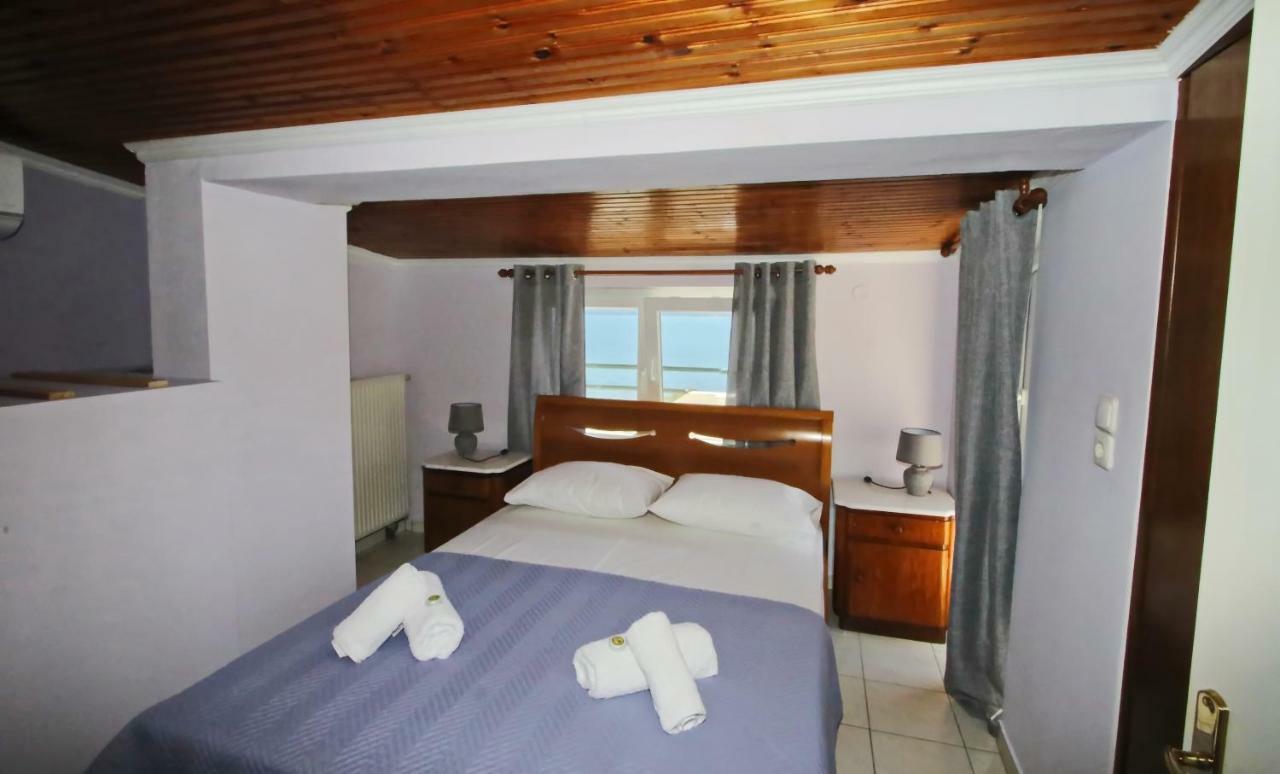 Coral Suite Palaiontsiflikion Exterior photo