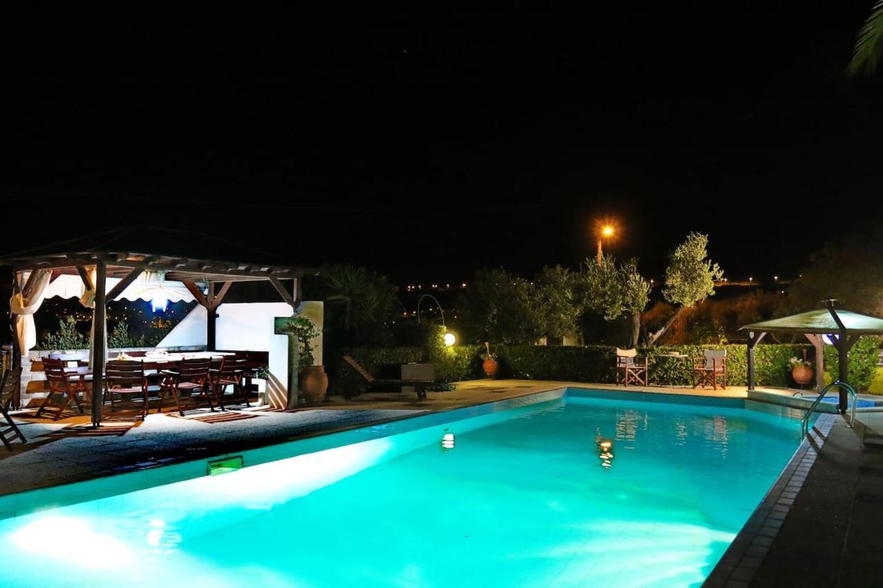 Coral Suite Palaiontsiflikion Exterior photo