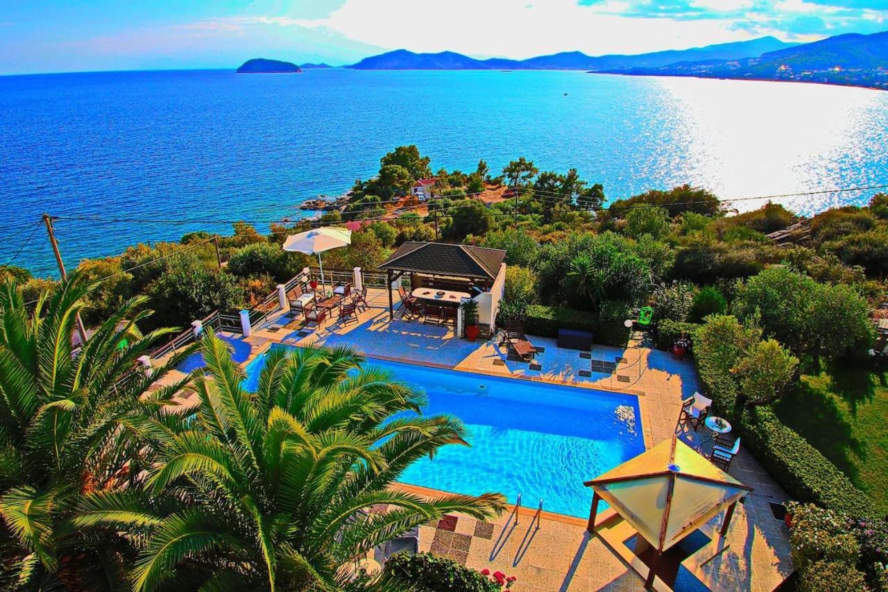 Coral Suite Palaiontsiflikion Exterior photo