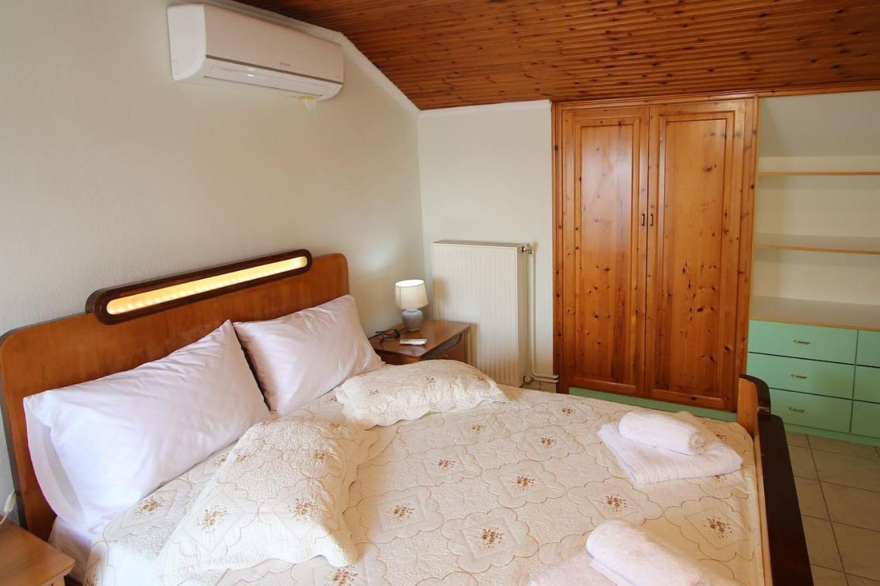 Coral Suite Palaiontsiflikion Exterior photo