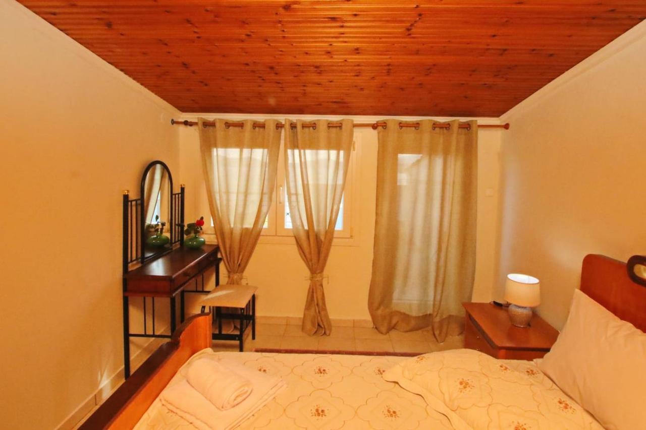 Coral Suite Palaiontsiflikion Exterior photo