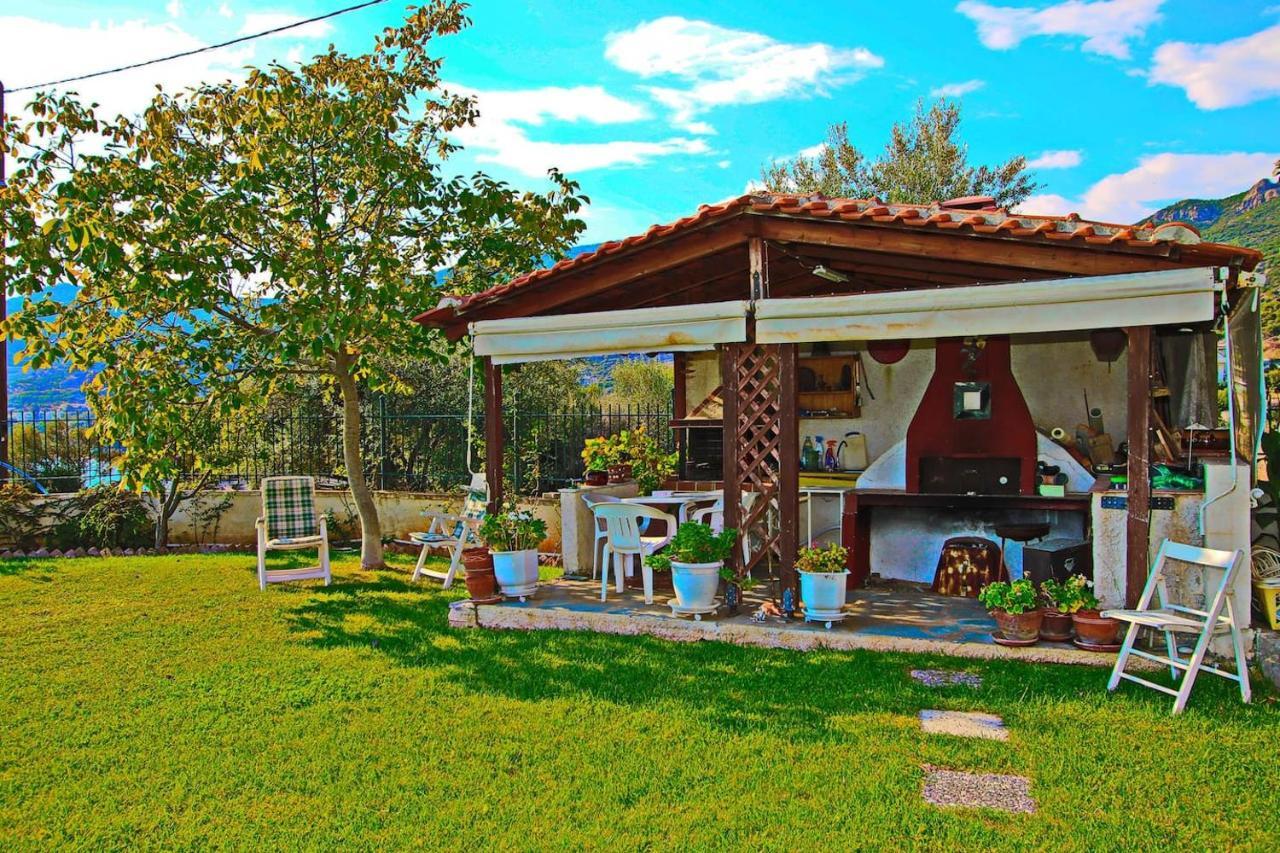 Coral Suite Palaiontsiflikion Exterior photo