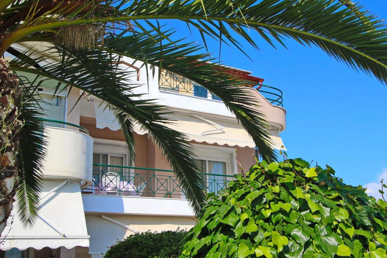 Coral Suite Palaiontsiflikion Exterior photo